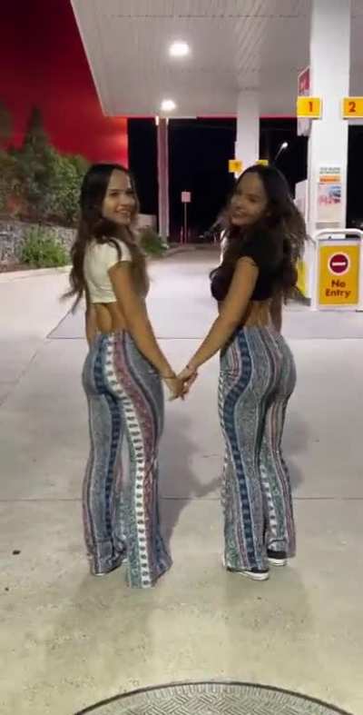 Left or right?