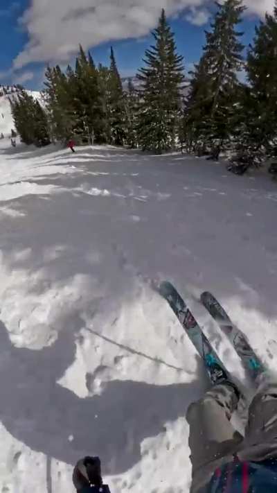 It's so satisfying to watch