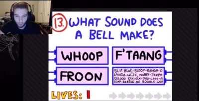 Blip blop bloop