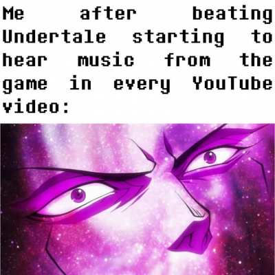 it's everywhere