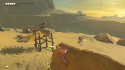 Karma for shooting ancient arrows at anything