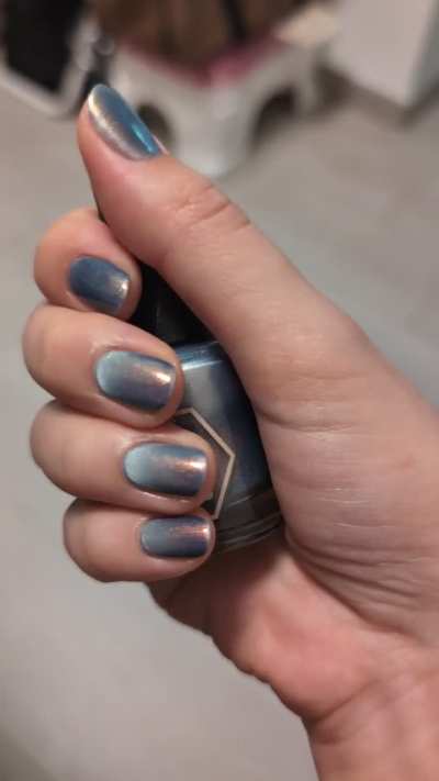Possibly my favorite of the smooth magnetics so far