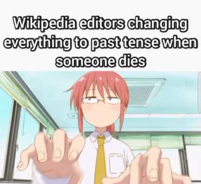 They do be typing fast