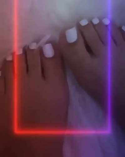 White polish &amp;gt; any other polish