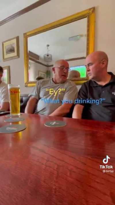 "Can I have a taste?"