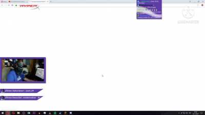 Tercer intento para salir en un v&iacute;deo del viejas