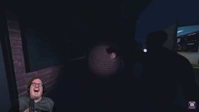Don&rsquo;t even need to trim the video for the scream to be perfect