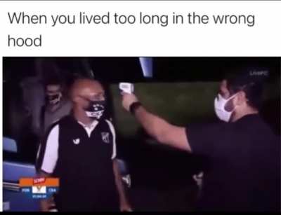 All bad deeds came to his mind at that moment