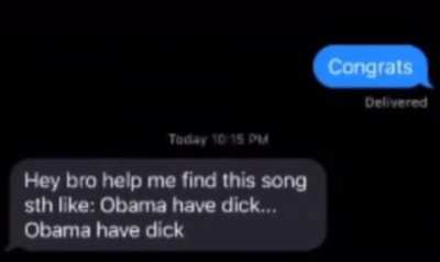 Can't unhear it