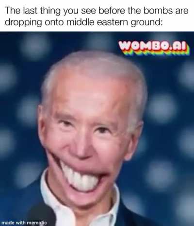 Don&lsquo;t ever dare to ask who Joe is