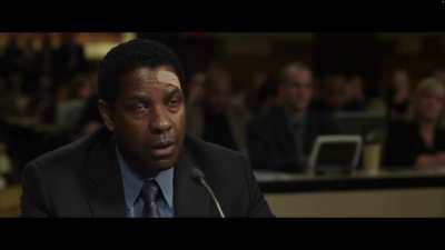 Flight (2012) Whip admits he's an alcoholic. (Denzel Washington)