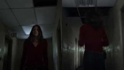 Lauren Cohan in TWD