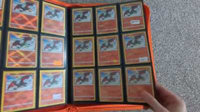 third zard binder.. pop 1?