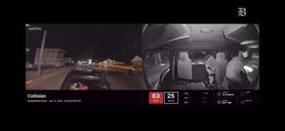 Crazy driver