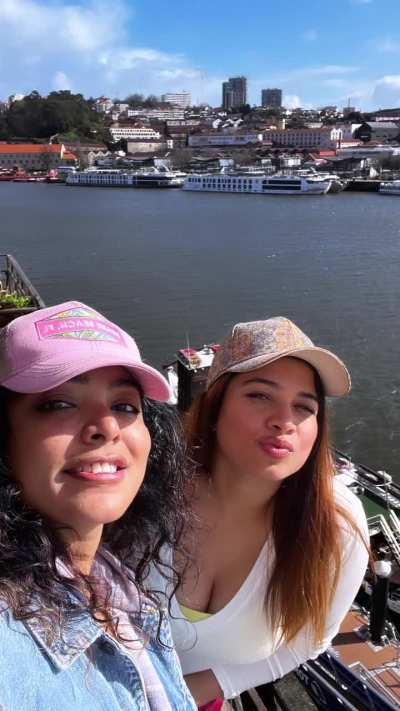 Diya and Rima