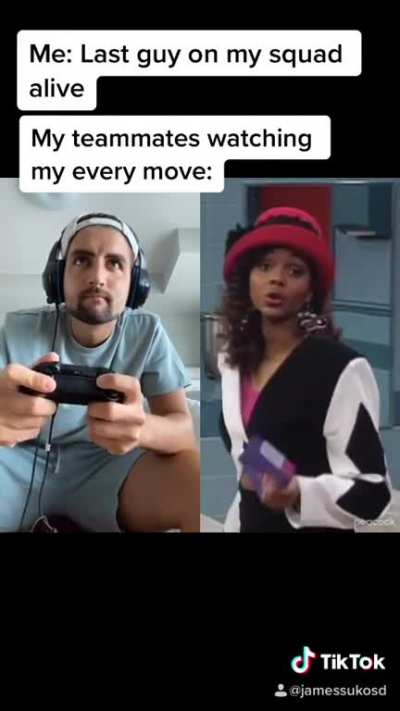 When you&rsquo;re the last guy on your squad