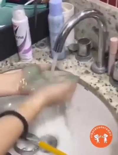 T&aacute; saindo?