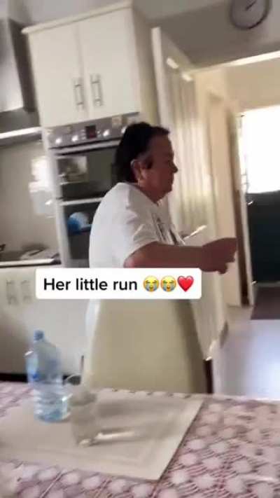 Protect Nonna at all costs