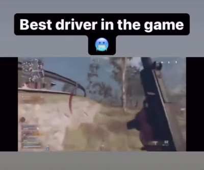 Saving the boys from out of nowhere