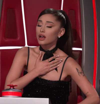 Adorable - New "The Voice" Promo