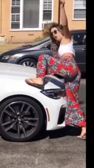 that ass