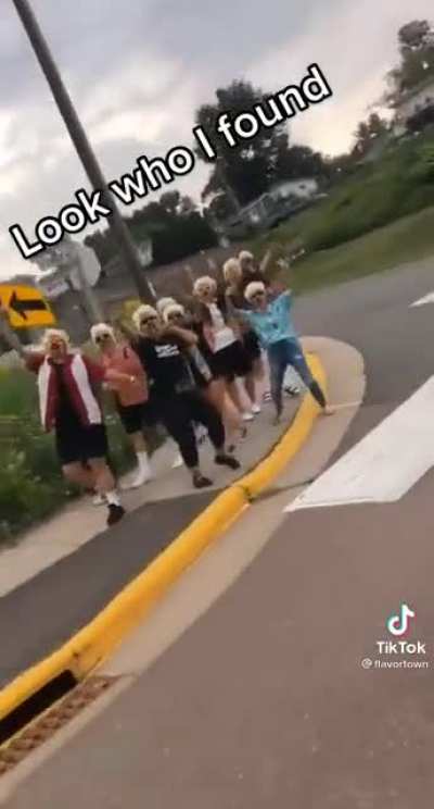 Where are they going?