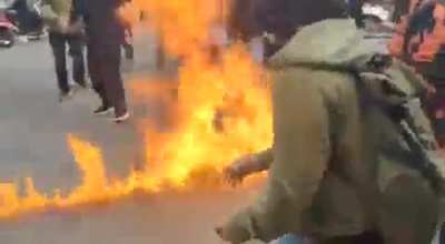 WCGW do not know how fuel works.