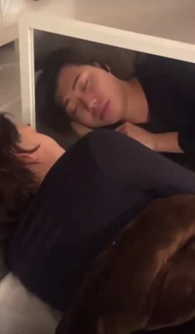 Sweet dreams