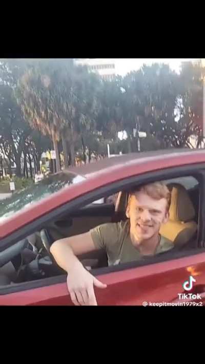 Kid throws up Sieg Heil during a protest, gets found across all social medias