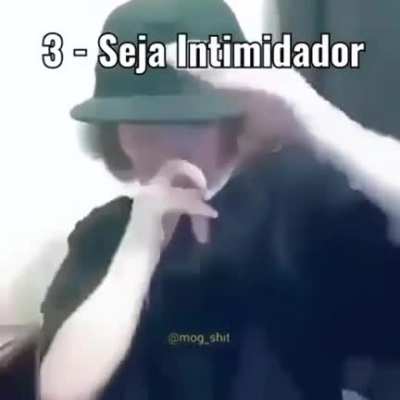 Como ser o Thomas Shelby (cuidado com o volume)