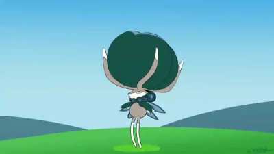 Big Brain Pokemon [Credit:BrokenMOJO]