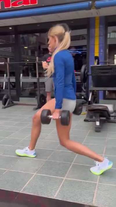 Dont skip leg day!