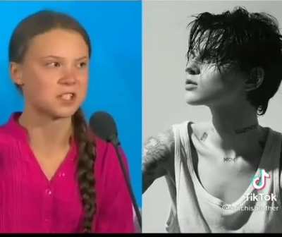 Female chad