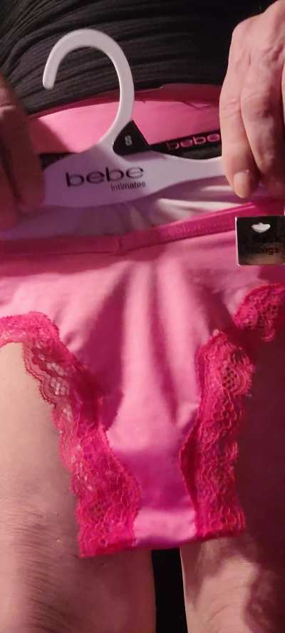 I bought the same set of 3 panties for my wife Gigi 😎Amateur GIF by isuckdick2