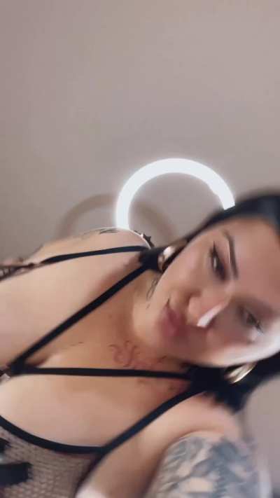 Can I be your only bad girl? If yes, tell me how you will punish me.
