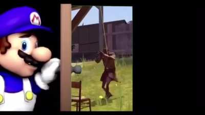 NO DONT DO IT SPY