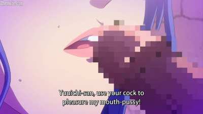 Face fuck !!!