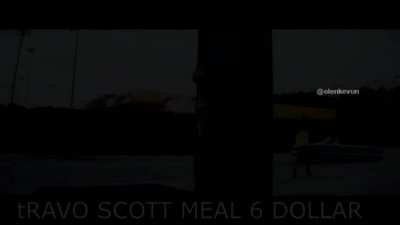 trave scot meal 6 dollars