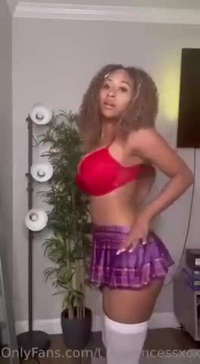 Our sexy teacher is giving us a lesson