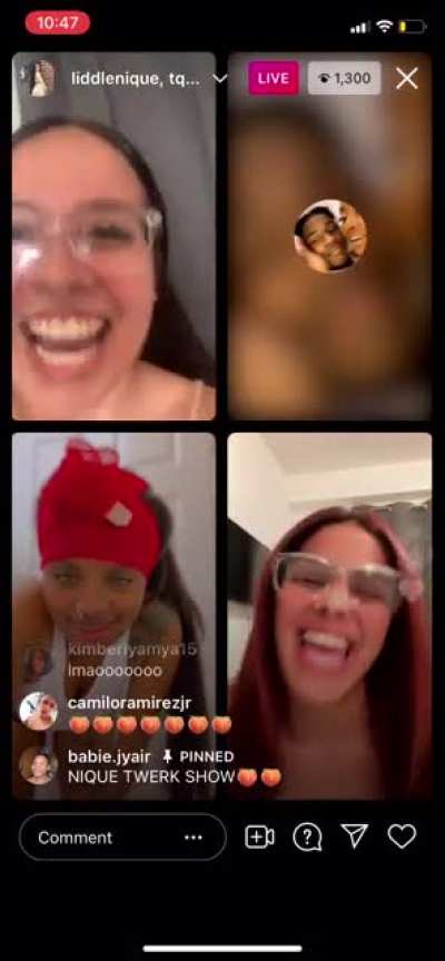 LiddleNiqueIgLives - Video #9408