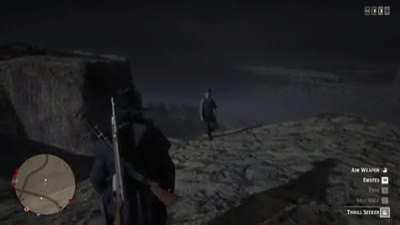 The most dramatic death I&rsquo;ve ever seen