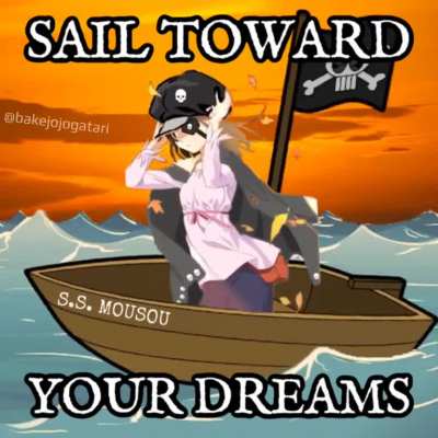 Nadeko Pirate