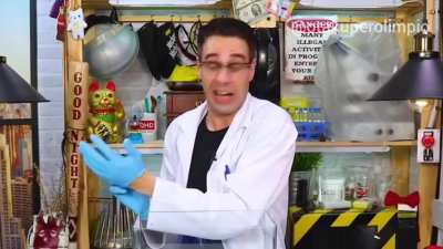 Mike el travieso (meme reci&eacute;n horneado para mis autistas favoritos)