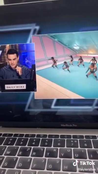 Ben Shapiro has only ever known DAP