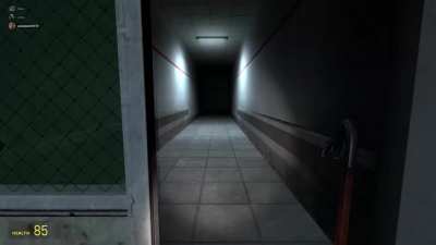 don't turn the corner