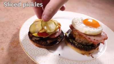 Sandwich tutorial