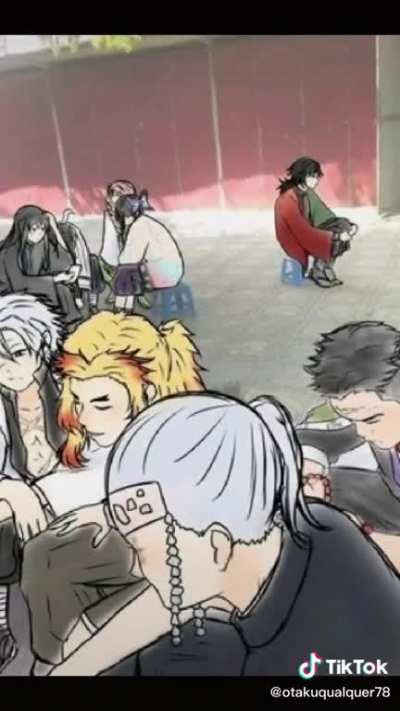 Imagem bem aleat&oacute;rias de Demon Slayer