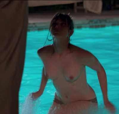 Ana de Armas plot from The Night Clerk
