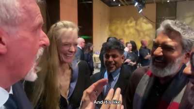 Additional Footage of SSR and JC conversation.