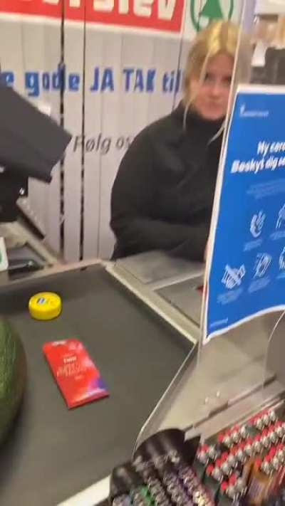 I wonder what she&rsquo;s gonna do with that???